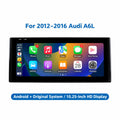 Navigation display and accessories — English product illustration