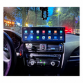 Navigation display with English interface