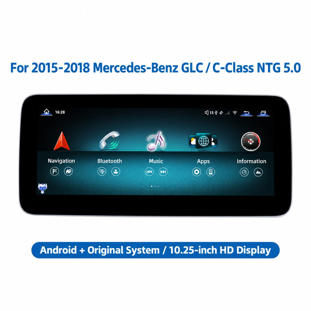 Product image with English text