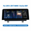 Navigation display and accessories — English product illustration