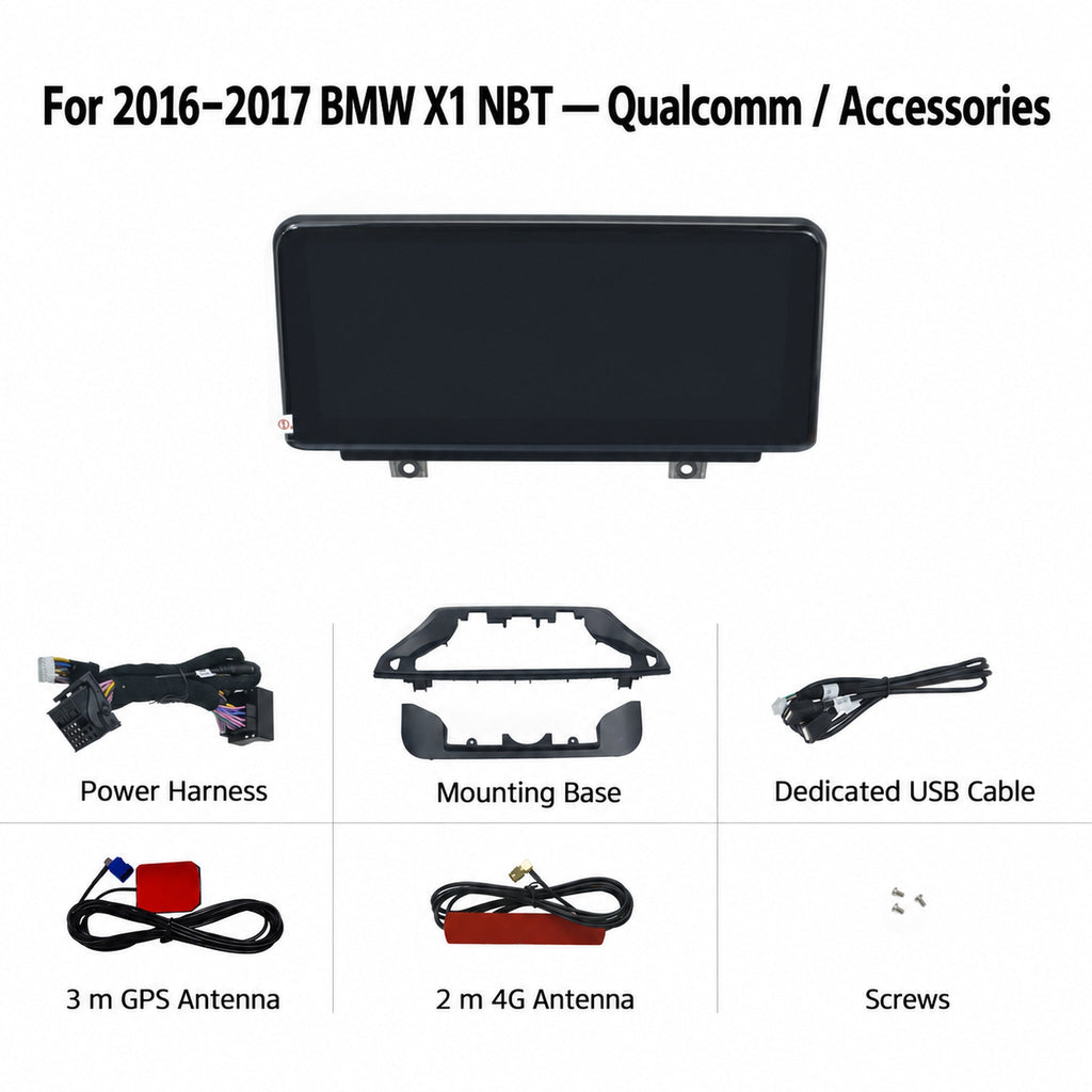 Product image with English text