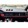 Navigation display and accessories — English product illustration