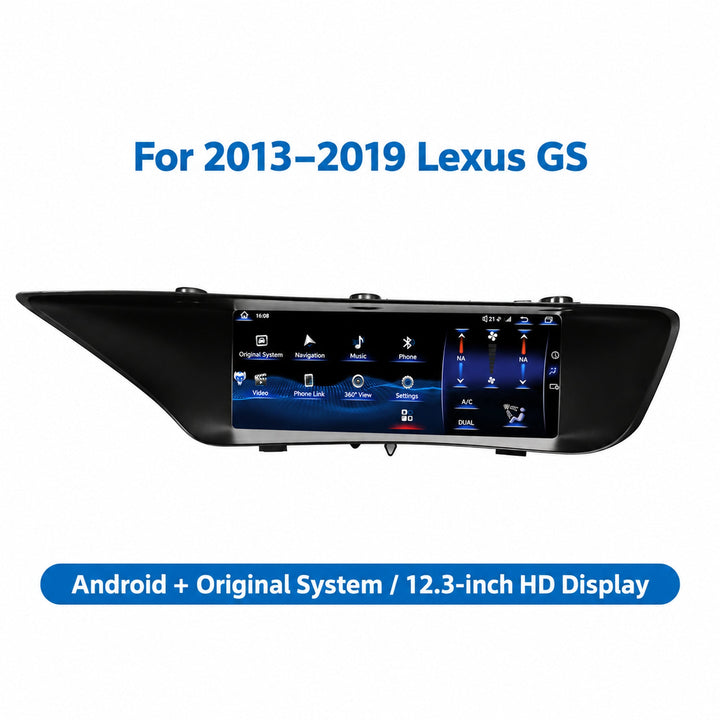 Product image with English text