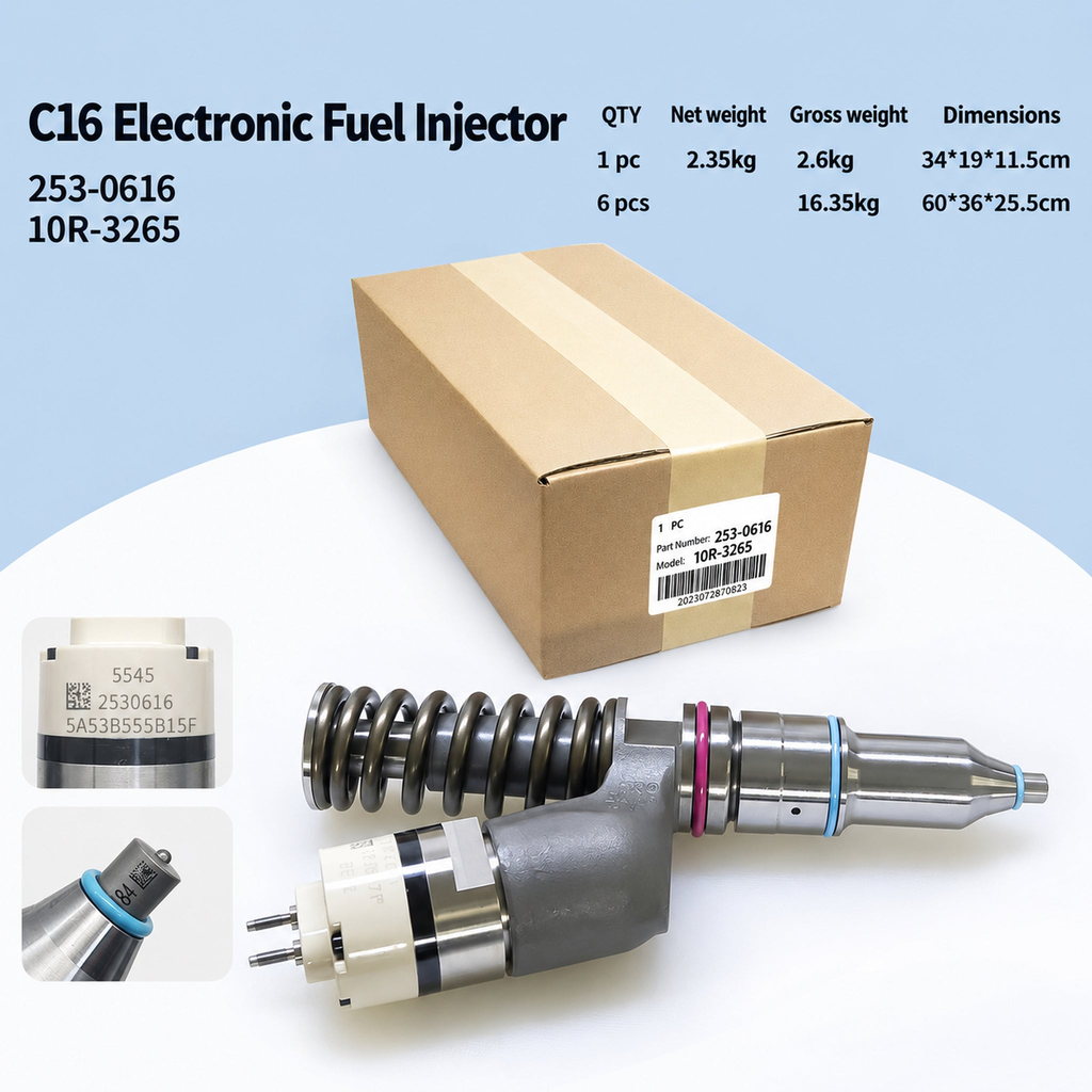Product details and specifications in English
