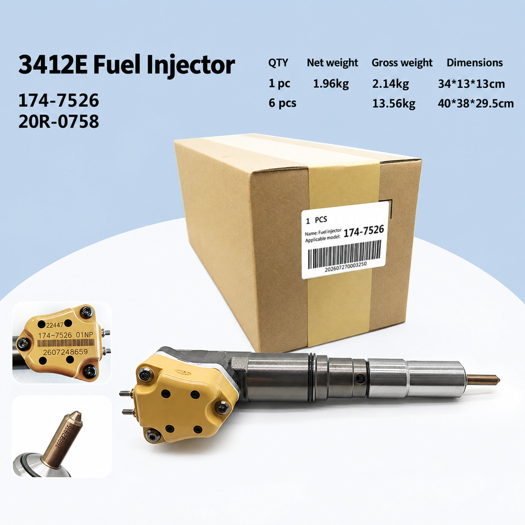Product details and specifications in English