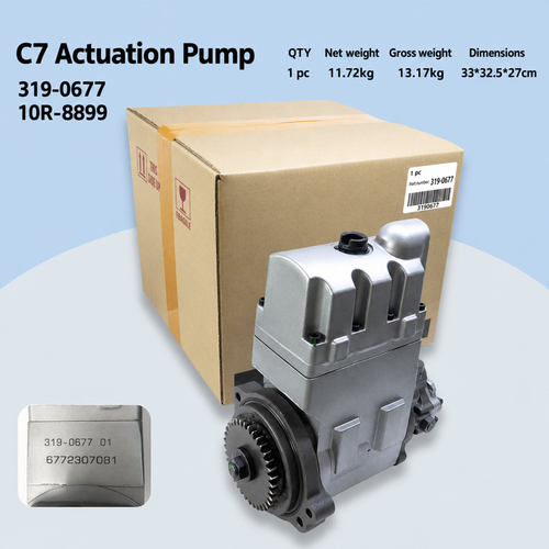 Product details and specifications in English