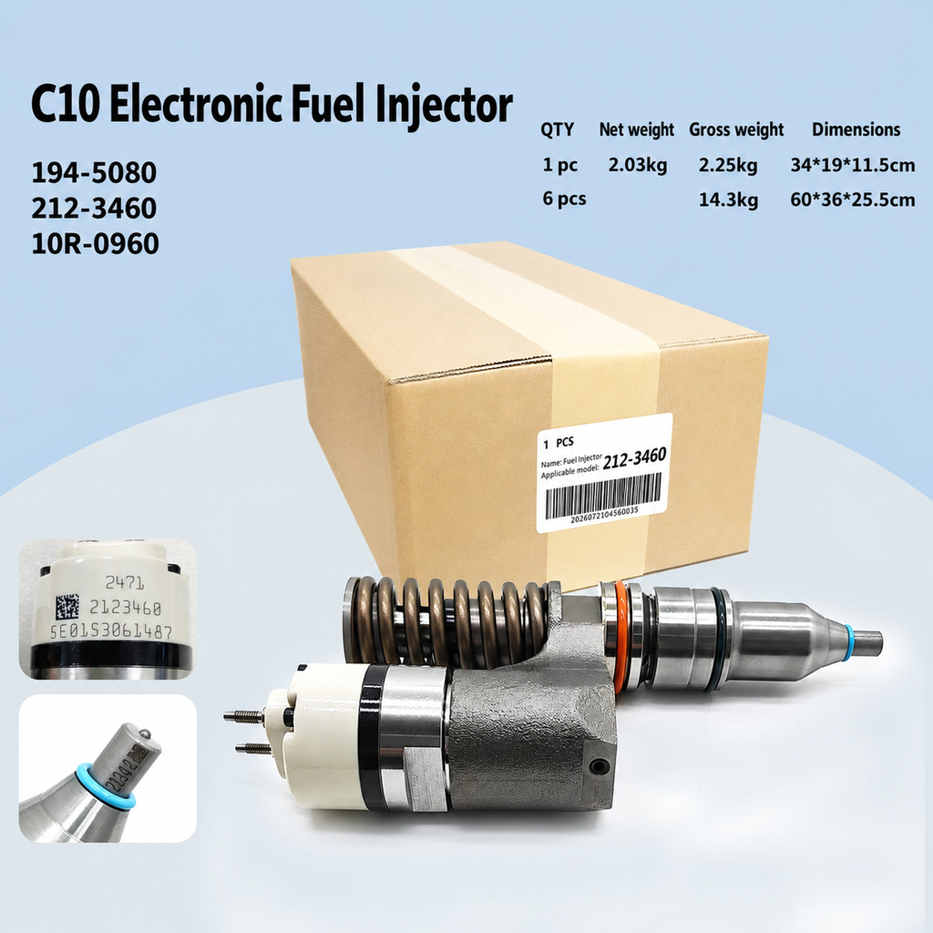 Product details and specifications in English