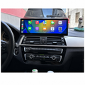 Navigation display with English interface