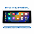 Navigation display and accessories — English product illustration