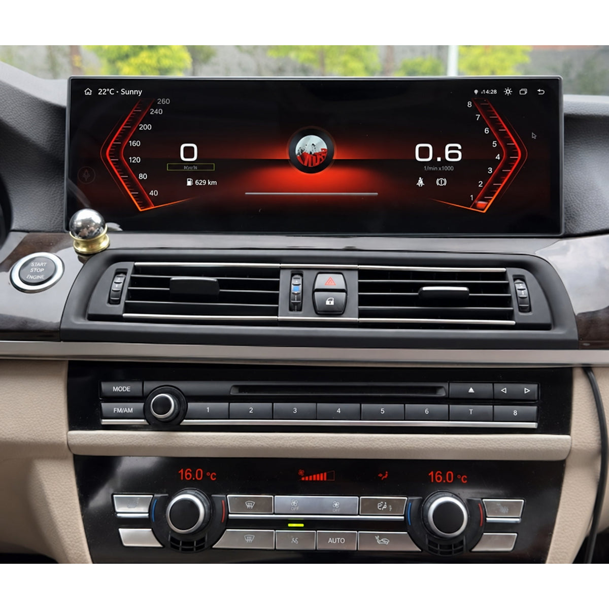 Product image with English text