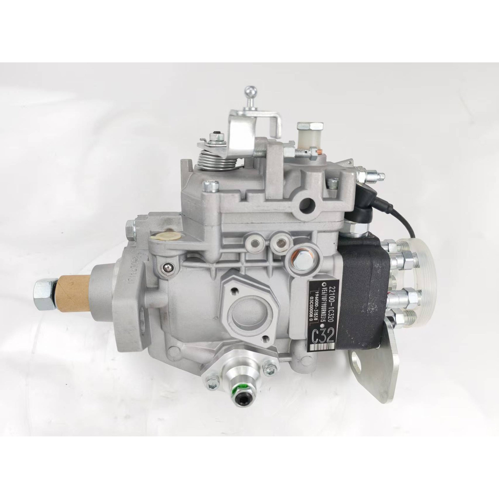 Diesel fuel injection pump — supplier product photograph