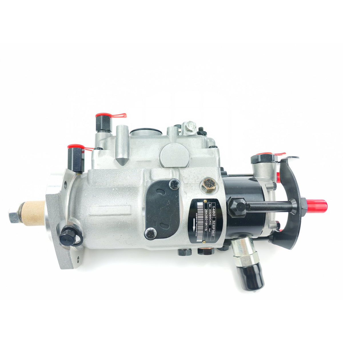 Diesel fuel injection pump — supplier product photograph