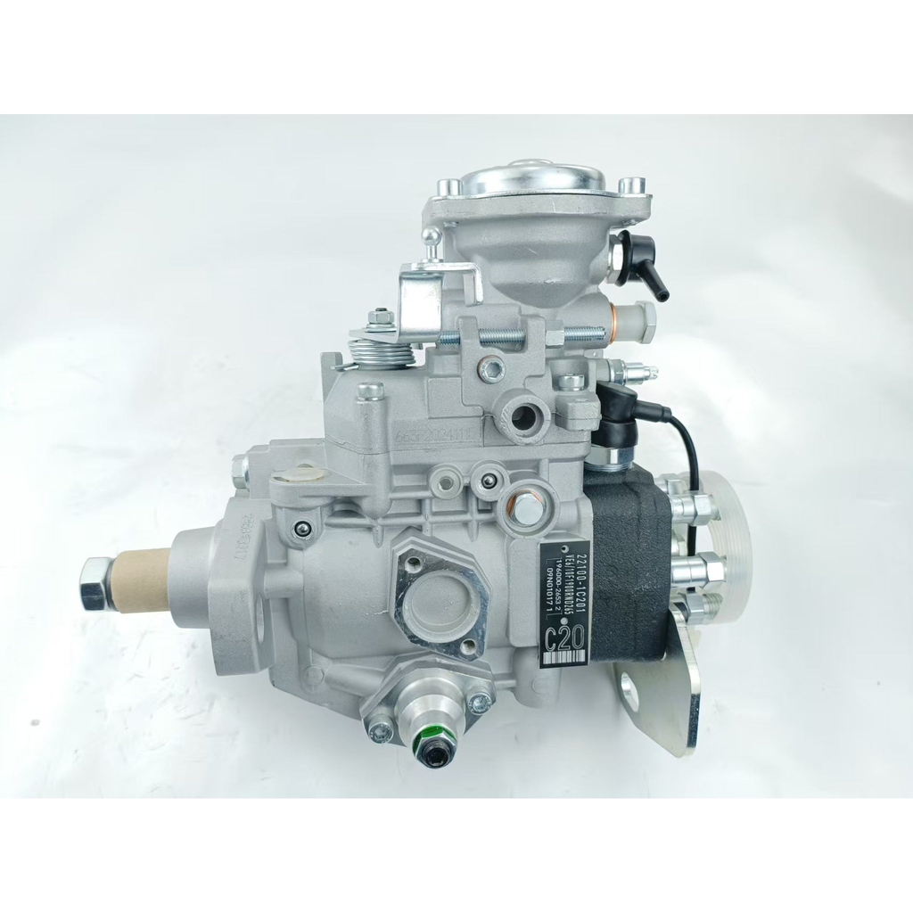 Diesel fuel injection pump — supplier product photograph