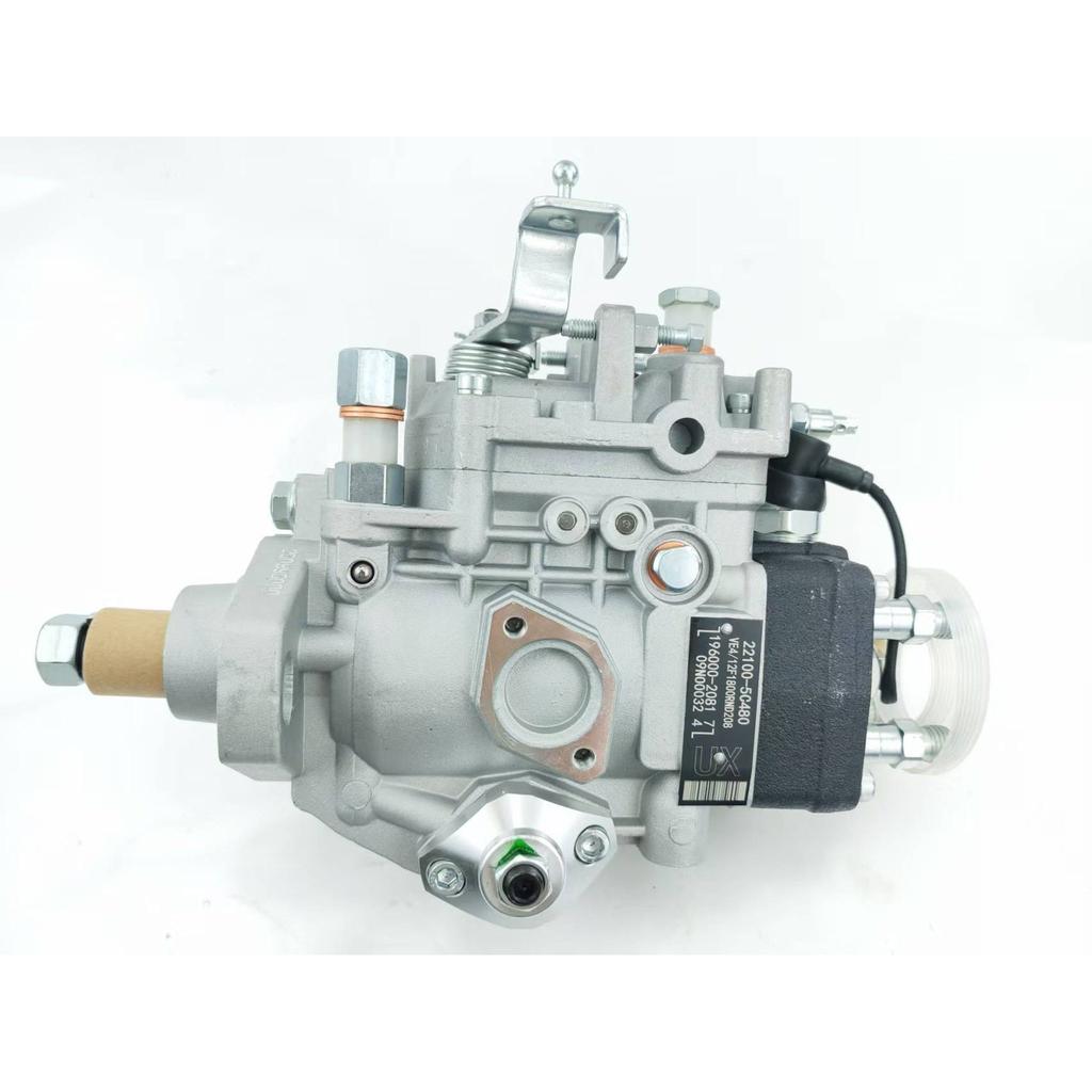 Diesel fuel injection pump — supplier product photograph