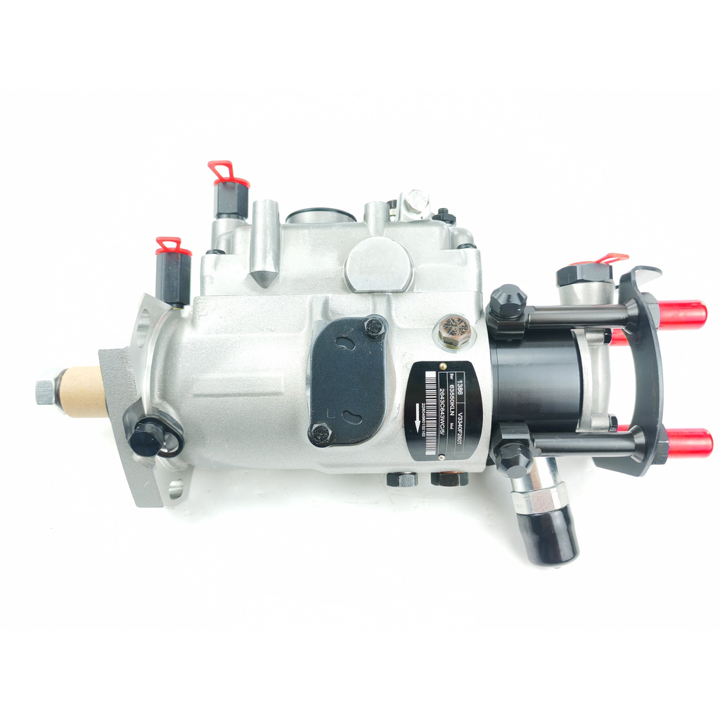 Diesel fuel injection pump — supplier product photograph