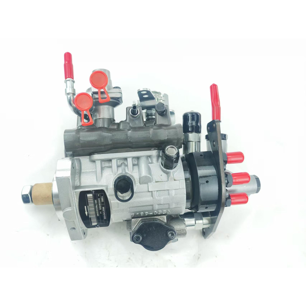 Diesel fuel injection pump — supplier product photograph