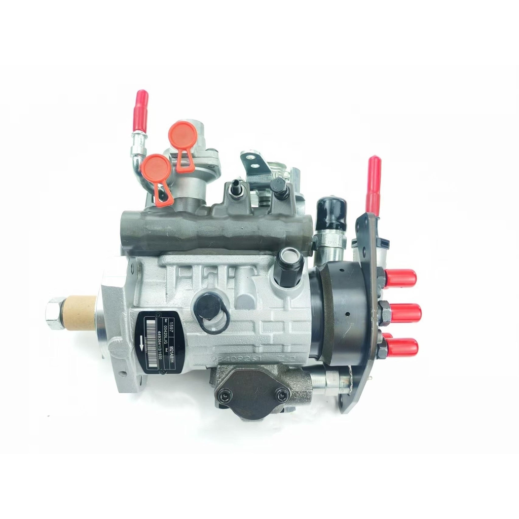 Diesel fuel injection pump — supplier product photograph
