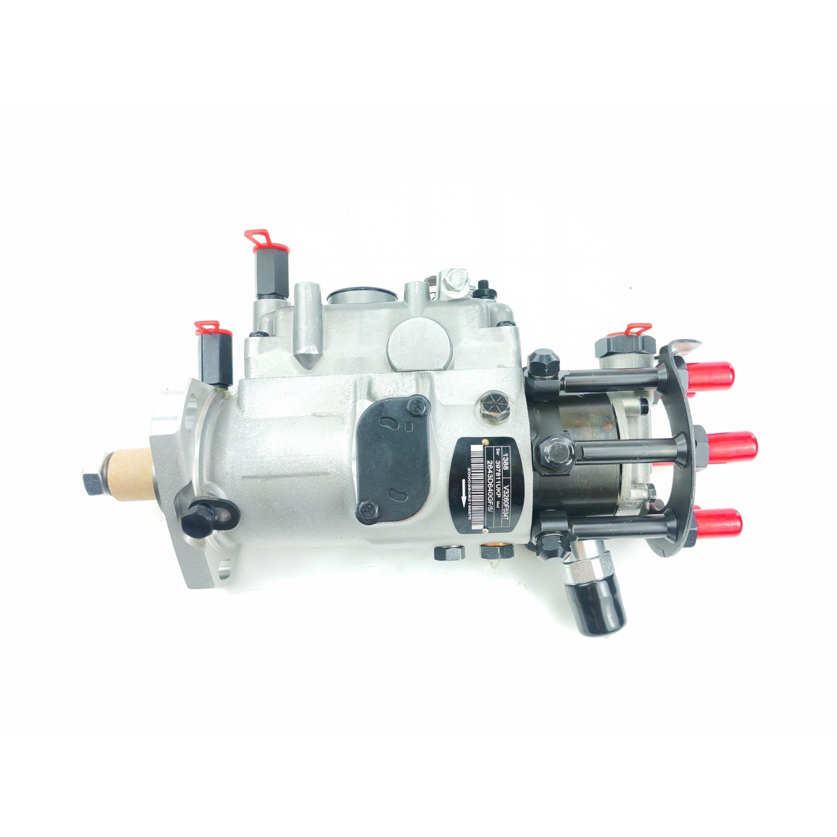 Diesel fuel injection pump — supplier product photograph