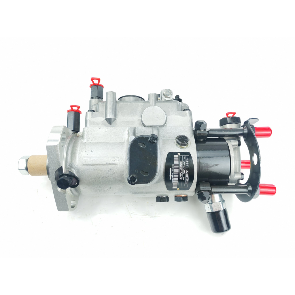 Diesel fuel injection pump — supplier product photograph