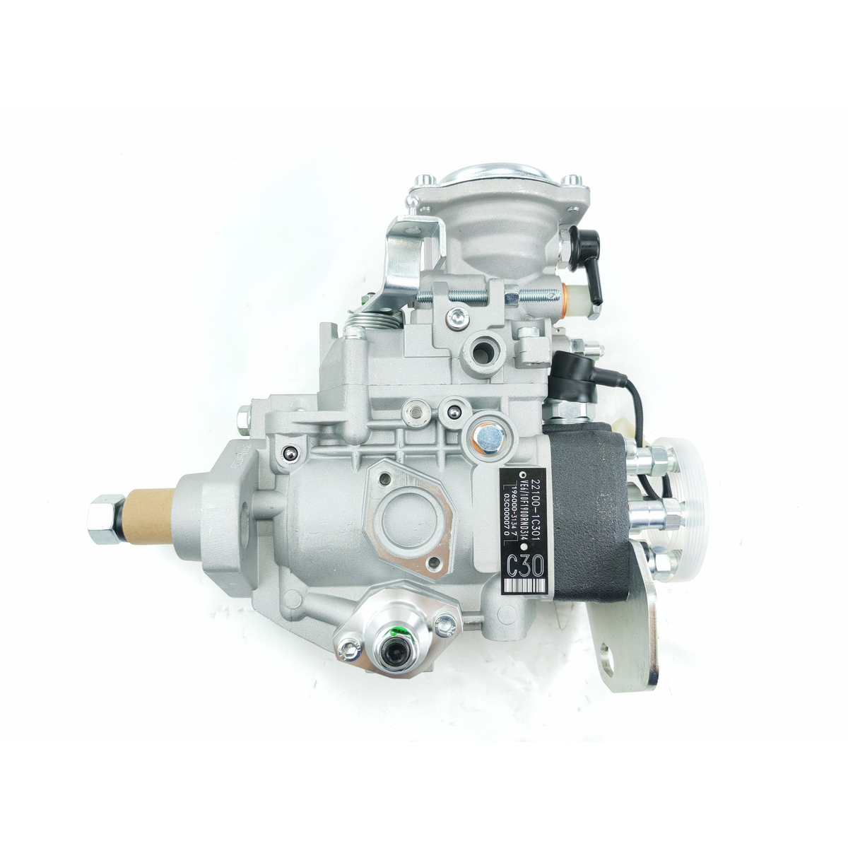 Diesel fuel injection pump — supplier product photograph