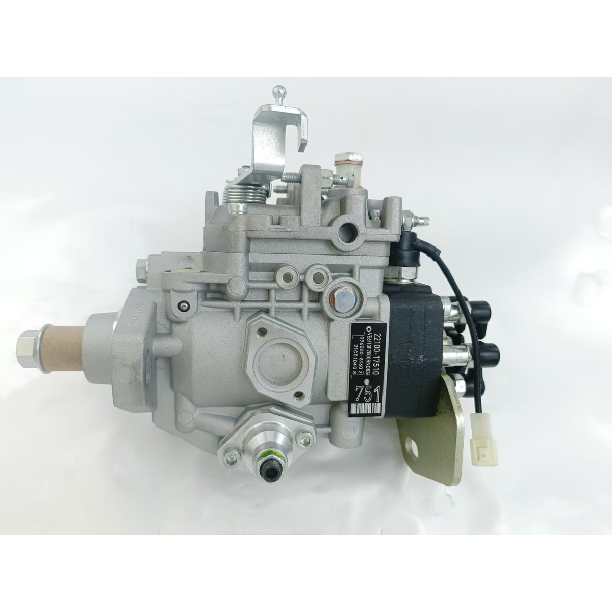 Diesel fuel injection pump — supplier product photograph