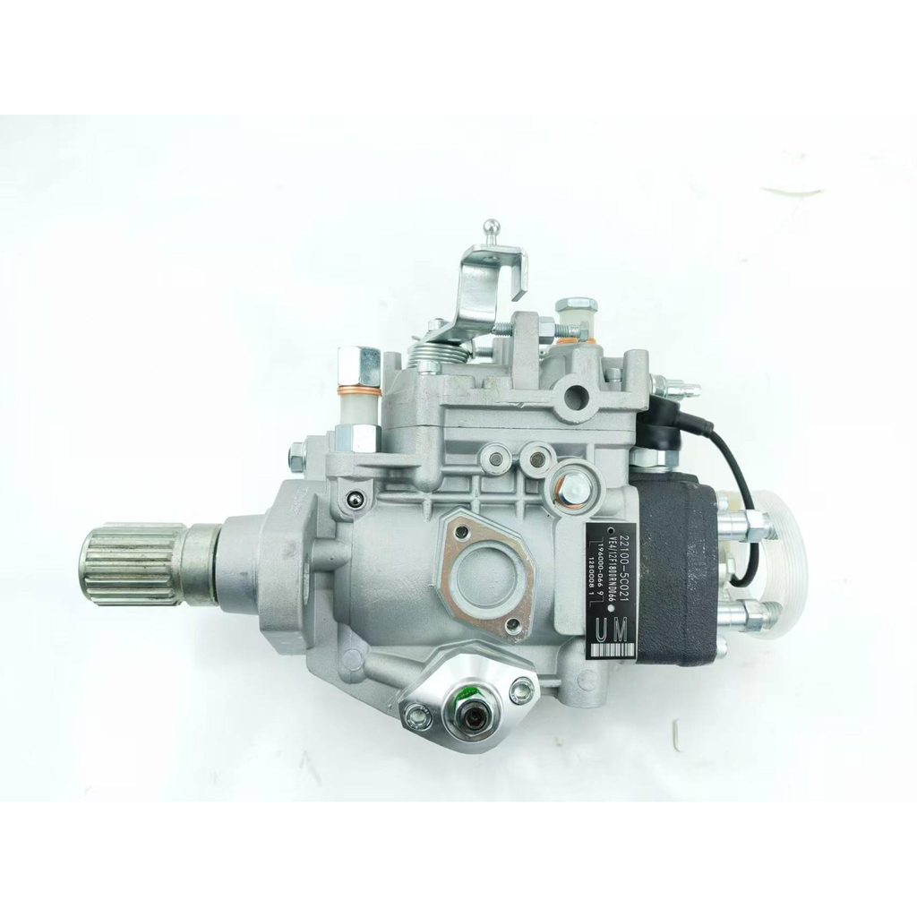 Diesel fuel injection pump — supplier product photograph