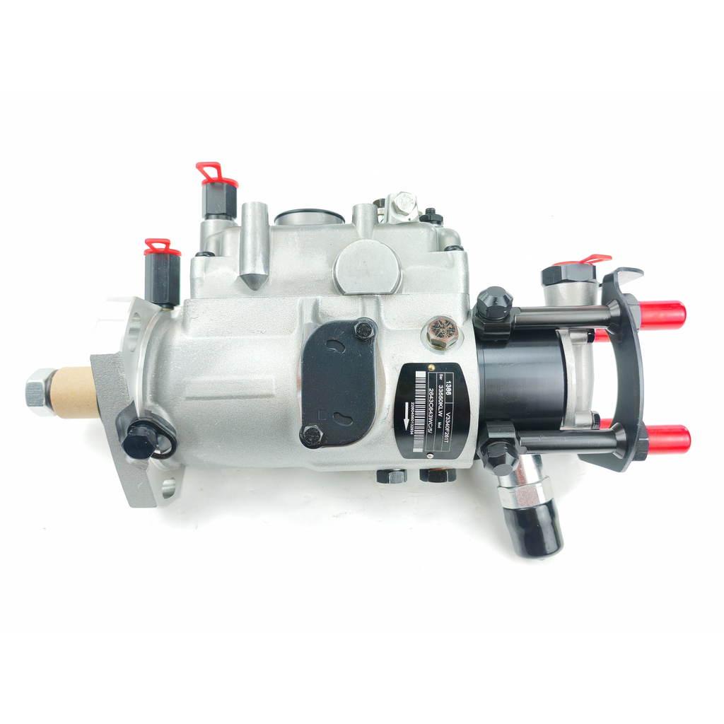 Diesel fuel injection pump — supplier product photograph