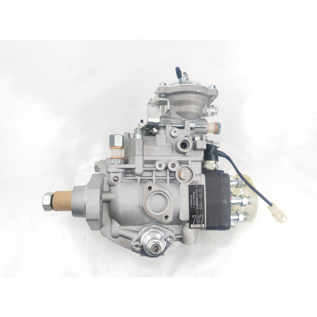 Diesel fuel injection pump — supplier product photograph