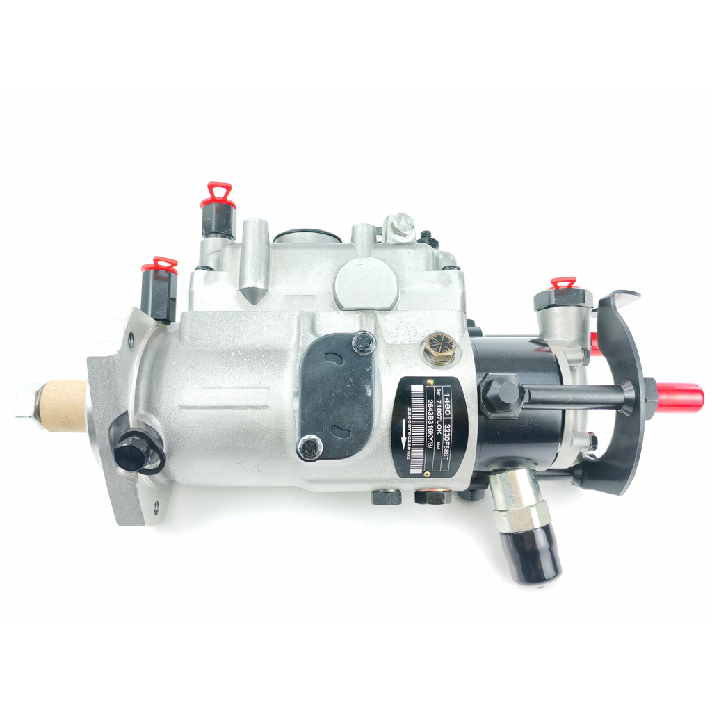 Diesel fuel injection pump — supplier product photograph