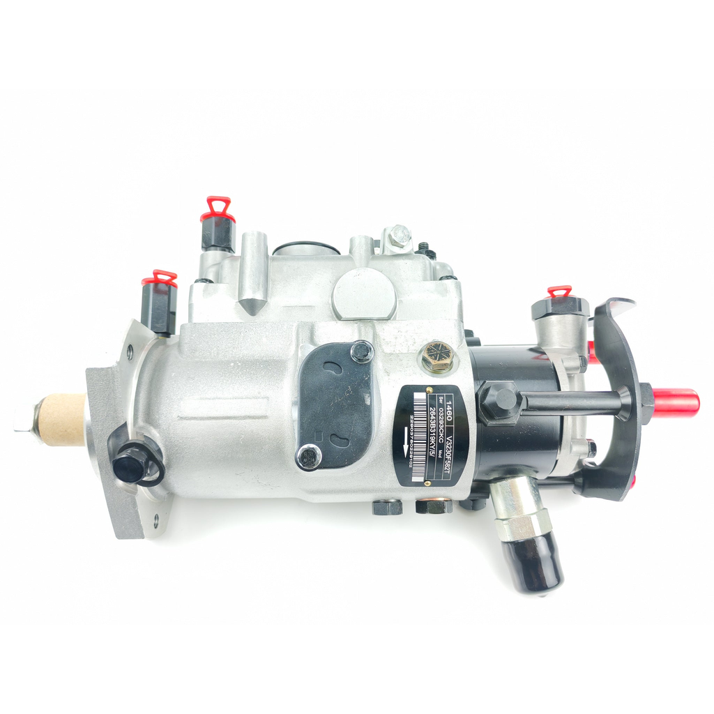 Diesel fuel injection pump — supplier product photograph
