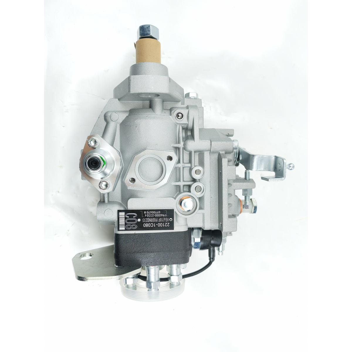 Diesel fuel injection pump — supplier product photograph