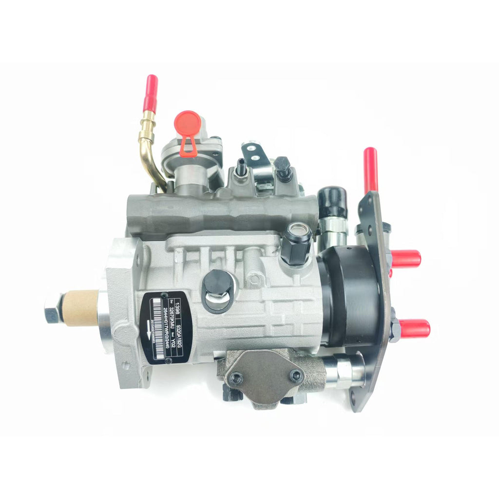 Diesel fuel injection pump — supplier product photograph