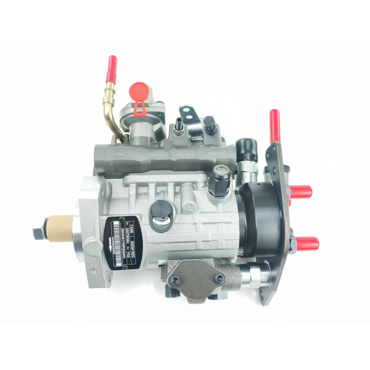 Diesel fuel injection pump — supplier product photograph
