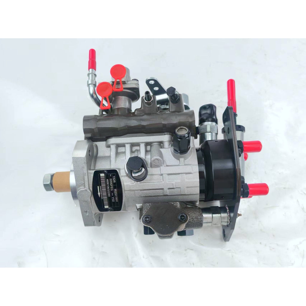 Diesel fuel injection pump — supplier product photograph