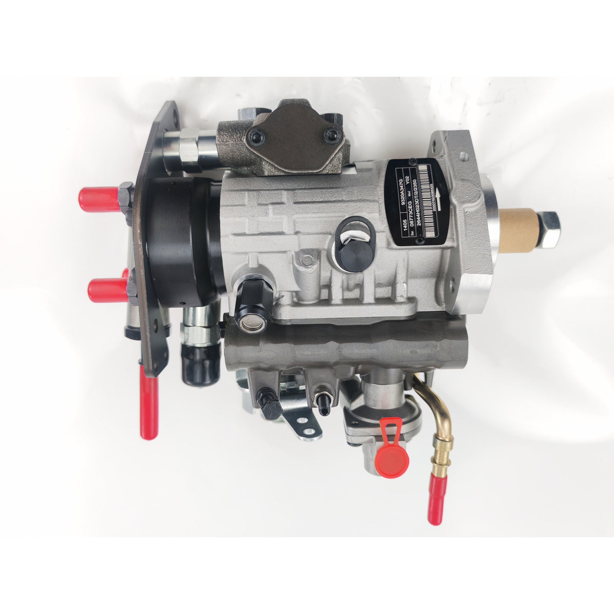 Diesel fuel injection pump — supplier product photograph