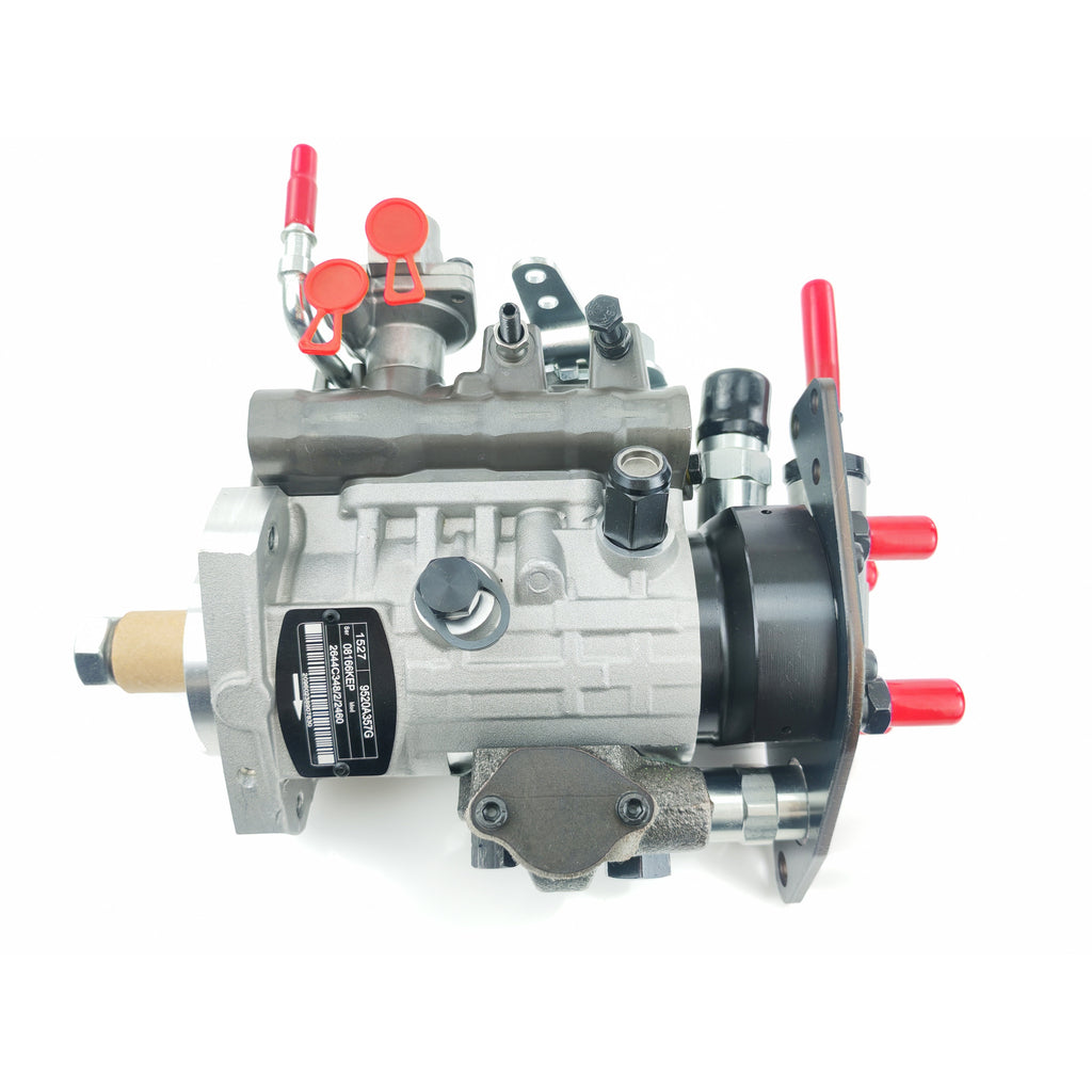 Diesel fuel injection pump — supplier product photograph
