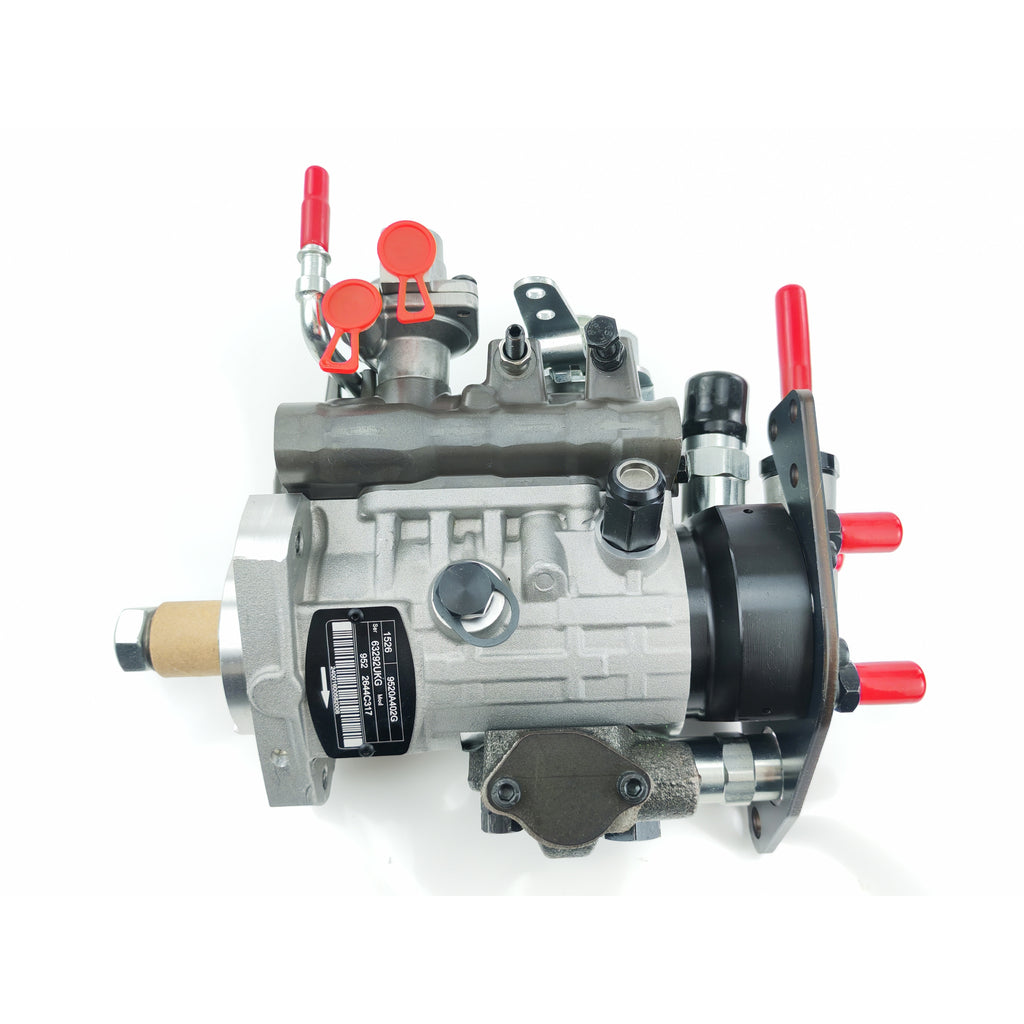 Diesel fuel injection pump — supplier product photograph