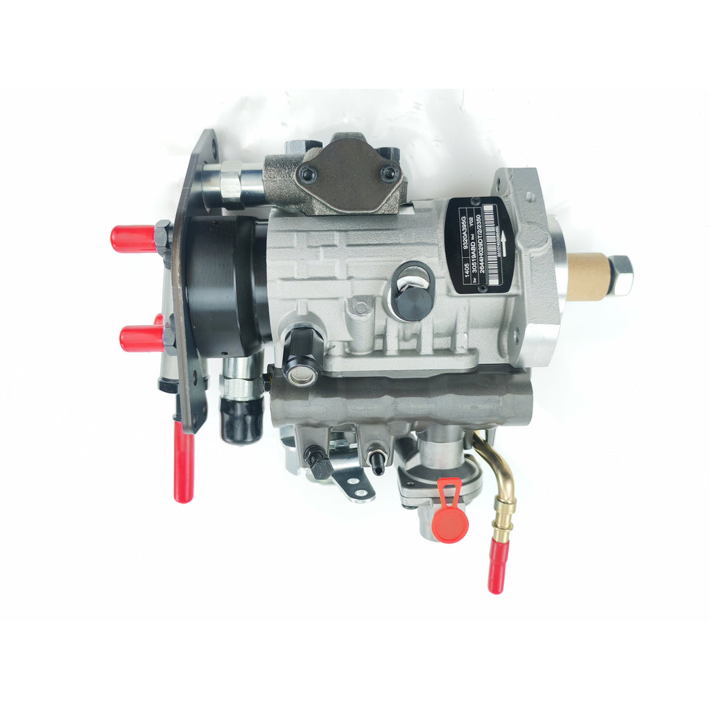 Diesel fuel injection pump — supplier product photograph