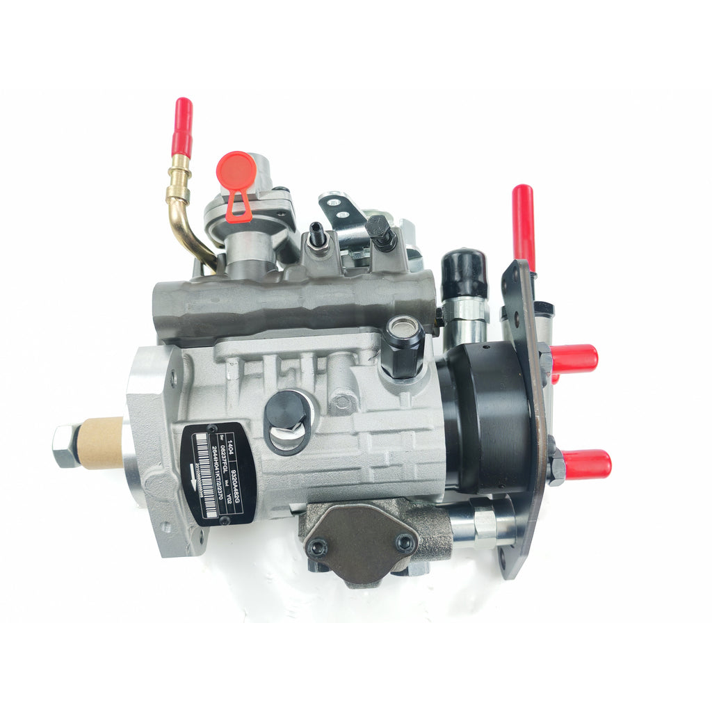 Diesel fuel injection pump — supplier product photograph