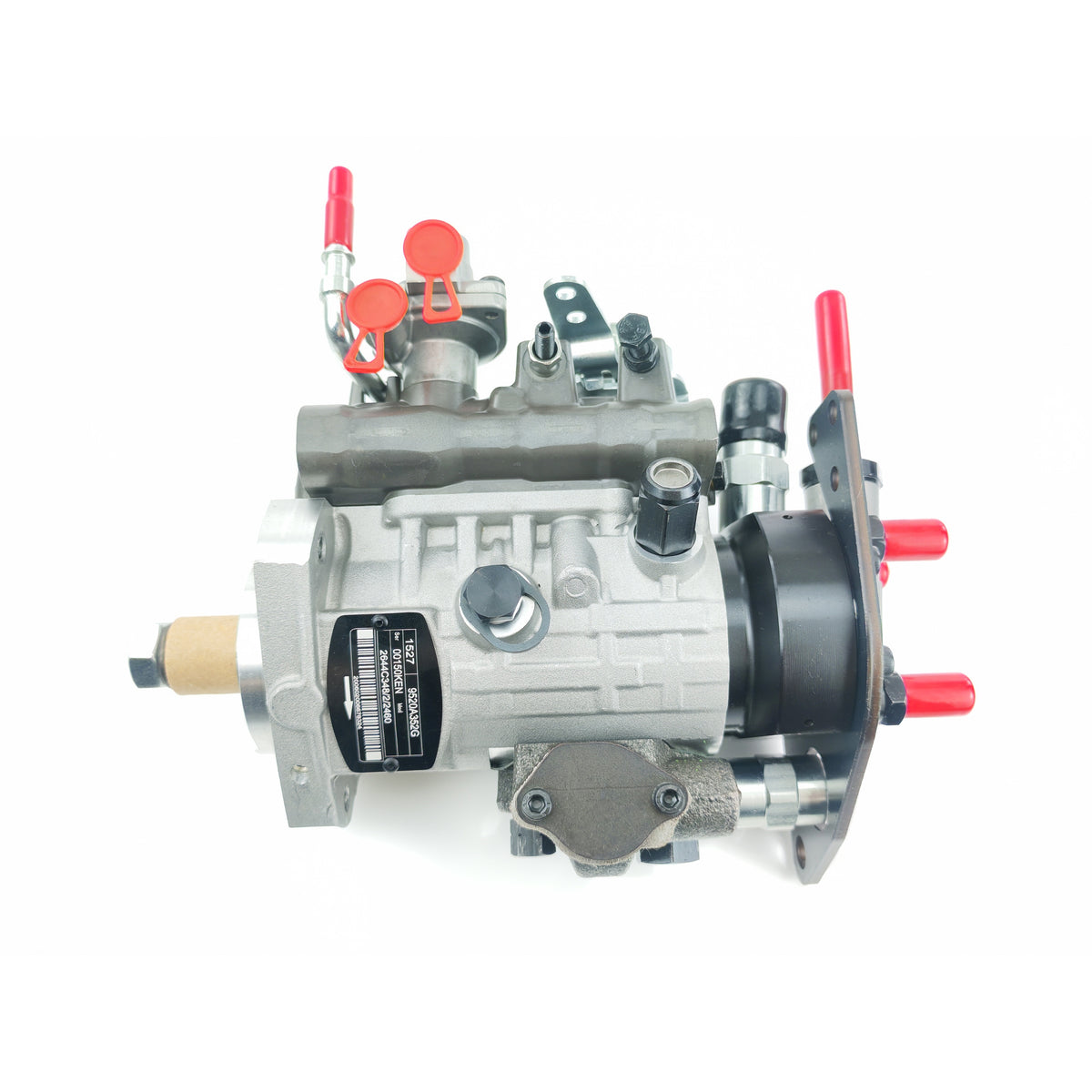 Diesel fuel injection pump — supplier product photograph