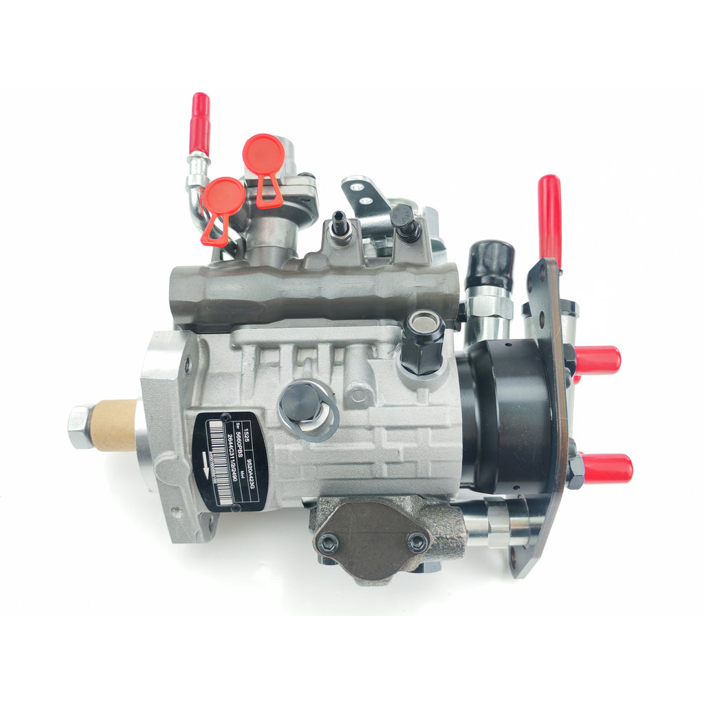 Diesel fuel injection pump — supplier product photograph
