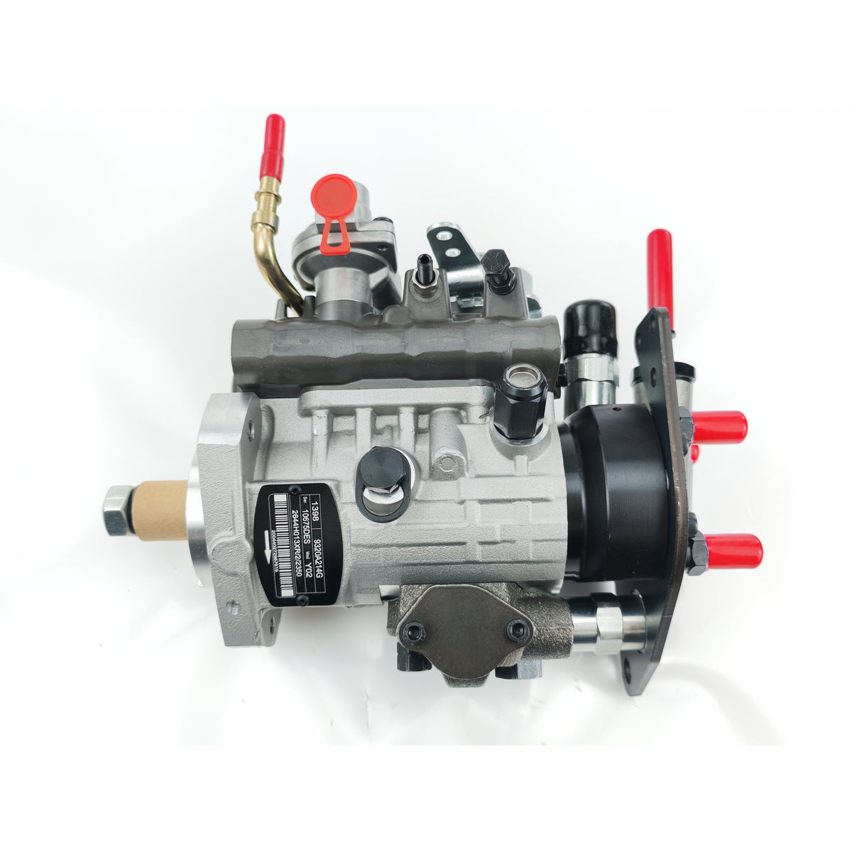 Diesel fuel injection pump — supplier product photograph