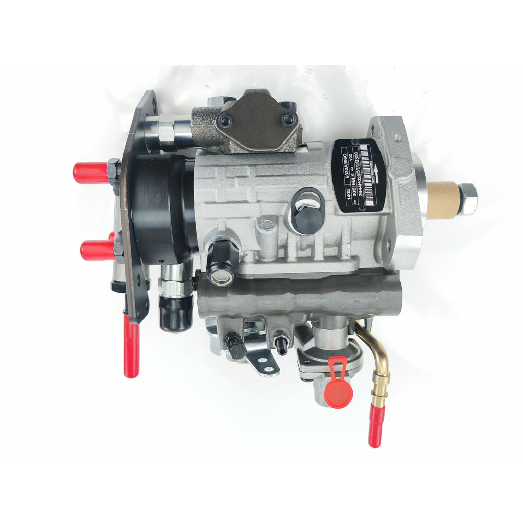Diesel fuel injection pump — supplier product photograph