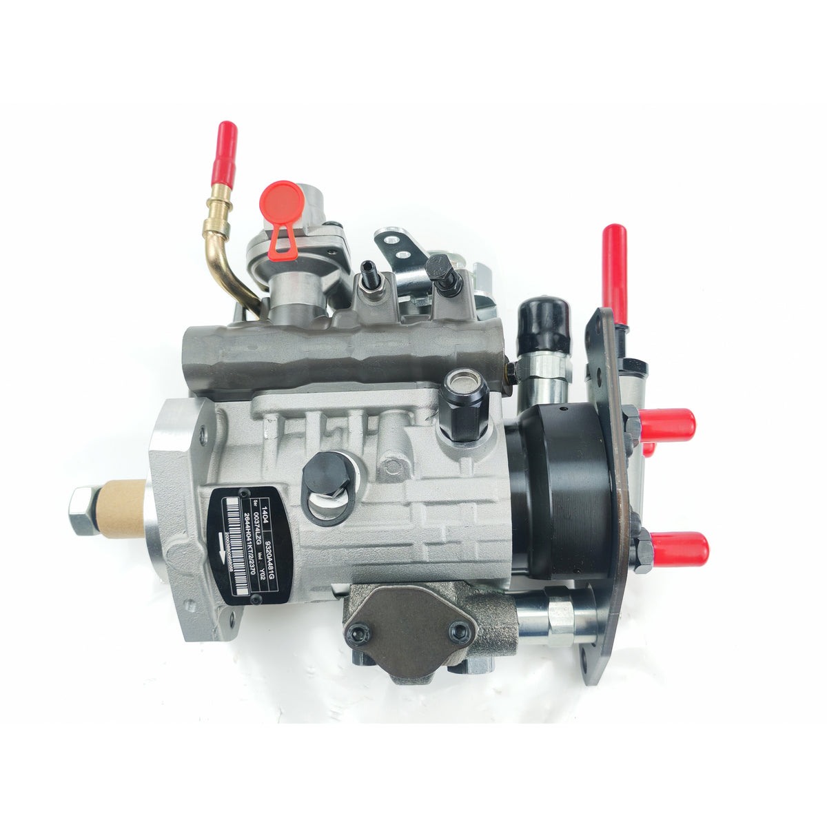 Diesel fuel injection pump — supplier product photograph