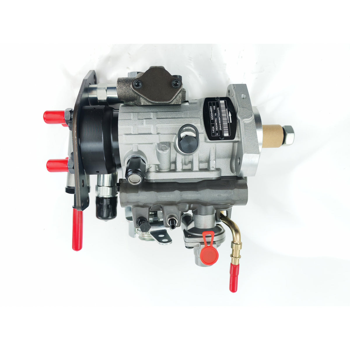 Diesel fuel injection pump — supplier product photograph
