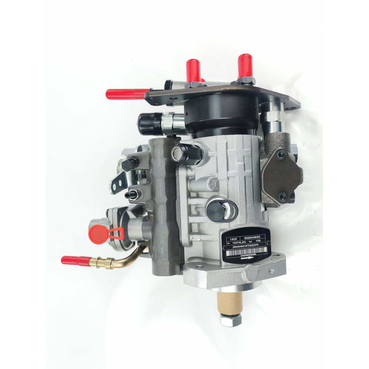 Diesel fuel injection pump — supplier product photograph