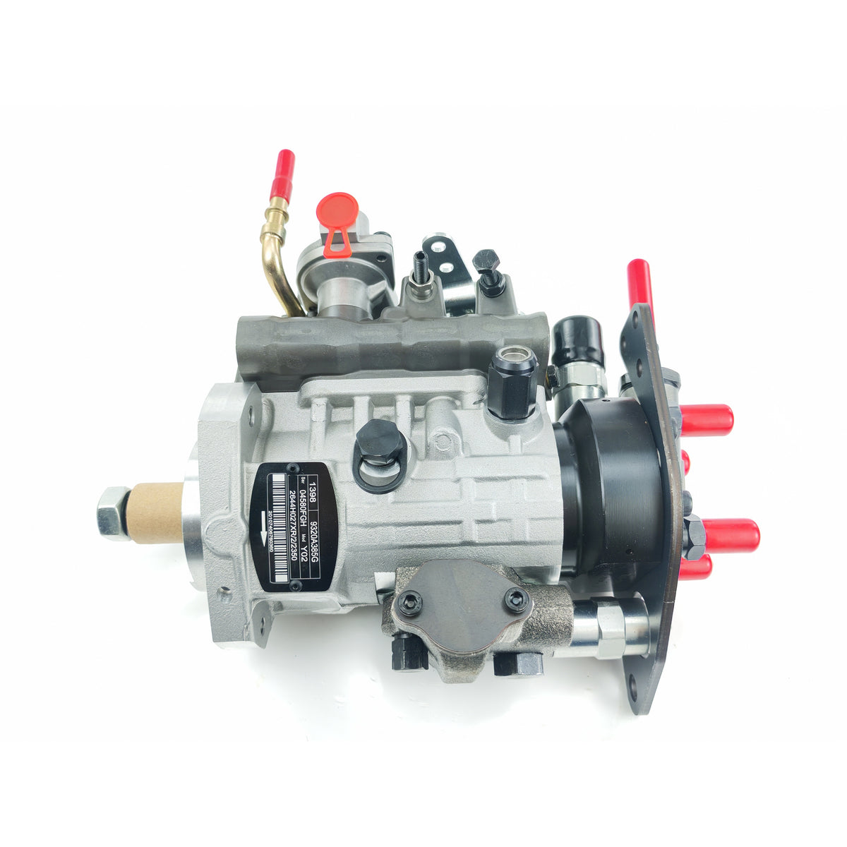 Diesel fuel injection pump — supplier product photograph