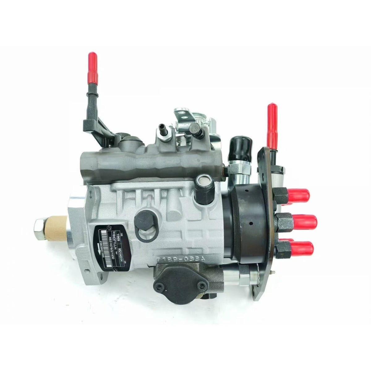 Diesel fuel injection pump — supplier product photograph