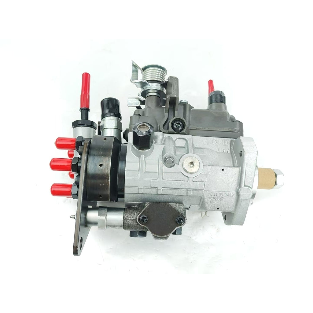 Diesel fuel injection pump — supplier product photograph