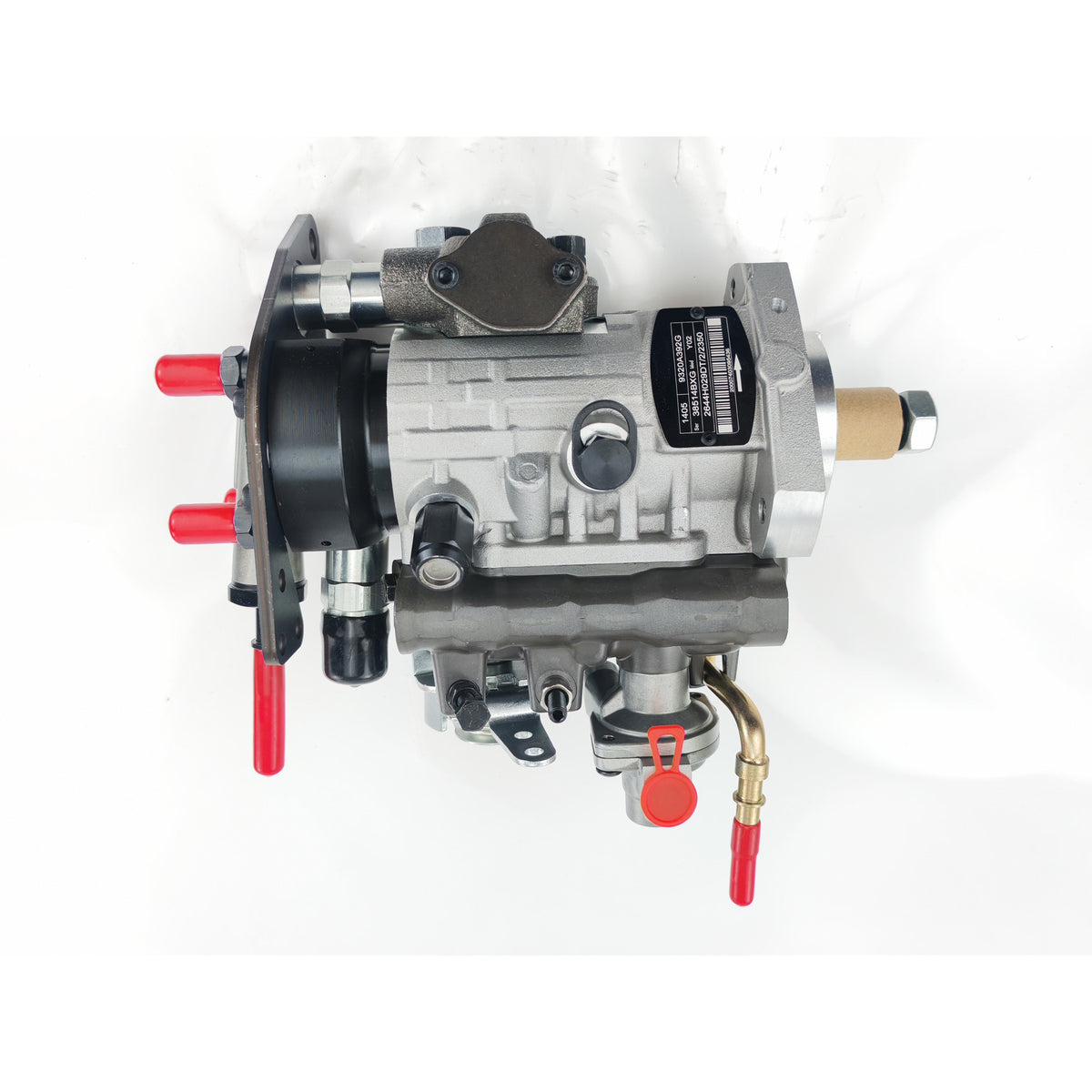 Diesel fuel injection pump — supplier product photograph